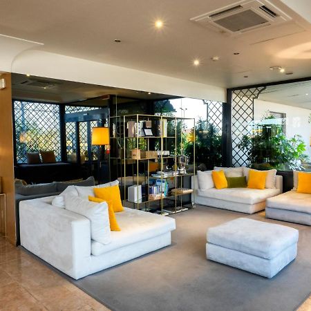 Pallazzolo sullʼOglio Hotel Europa מראה חיצוני תמונה