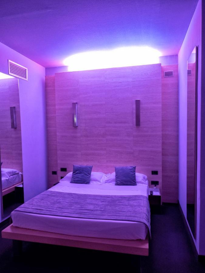 Pallazzolo sullʼOglio Hotel Europa מראה חיצוני תמונה