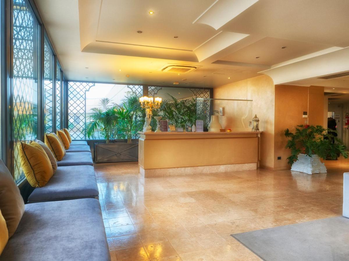 Pallazzolo sullʼOglio Hotel Europa מראה חיצוני תמונה