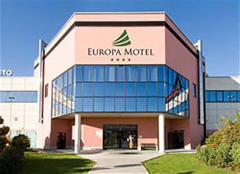 Pallazzolo sullʼOglio Hotel Europa מראה חיצוני תמונה