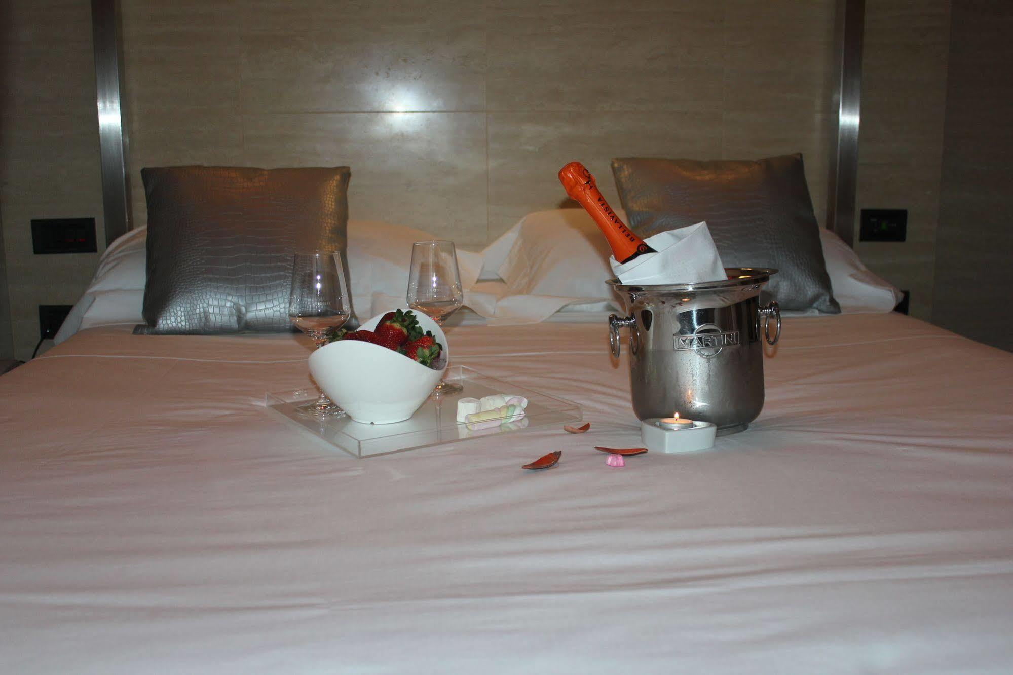 Pallazzolo sullʼOglio Hotel Europa מראה חיצוני תמונה