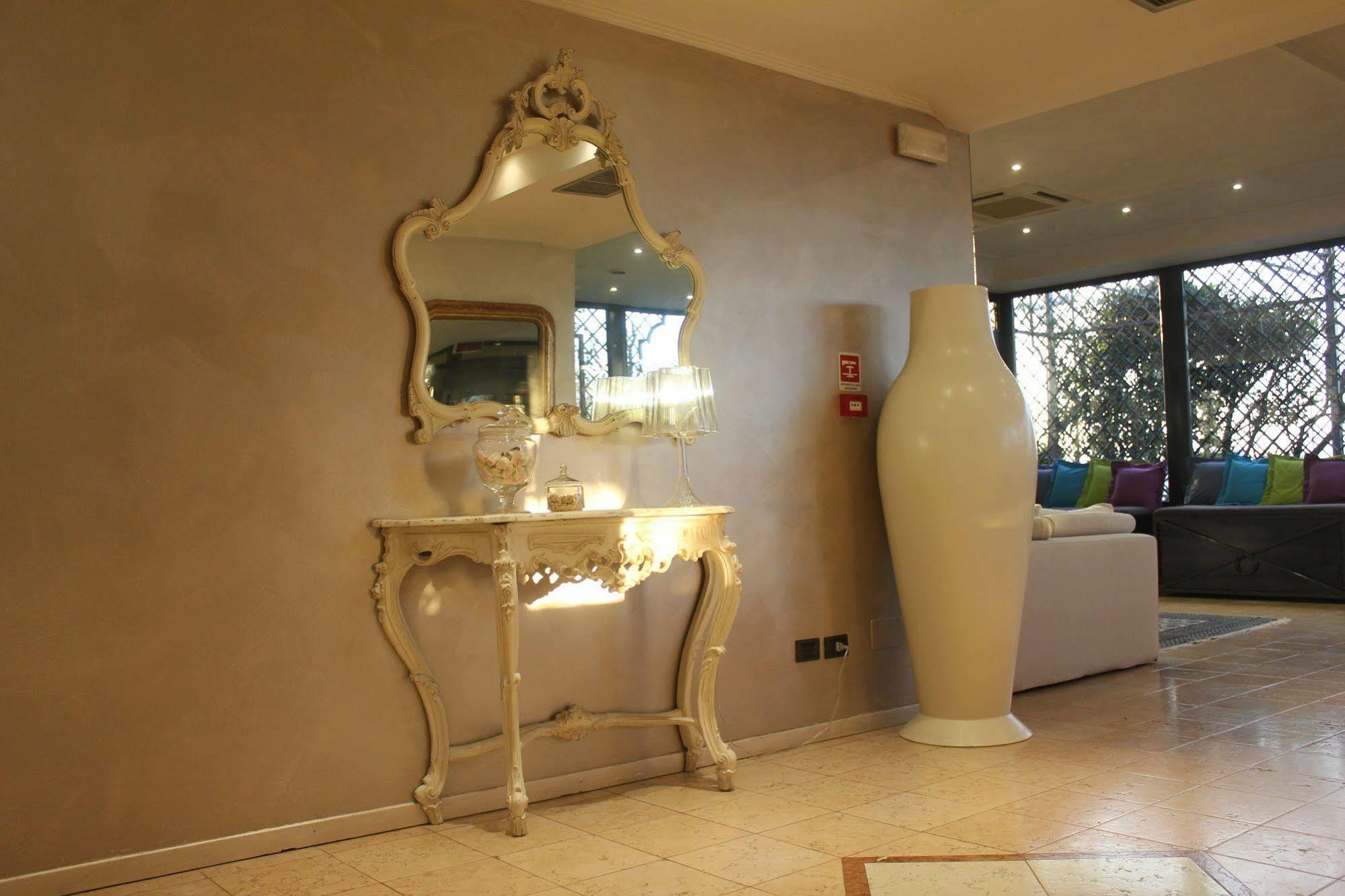Pallazzolo sullʼOglio Hotel Europa מראה חיצוני תמונה