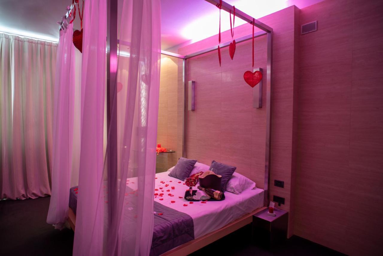 Pallazzolo sullʼOglio Hotel Europa מראה חיצוני תמונה