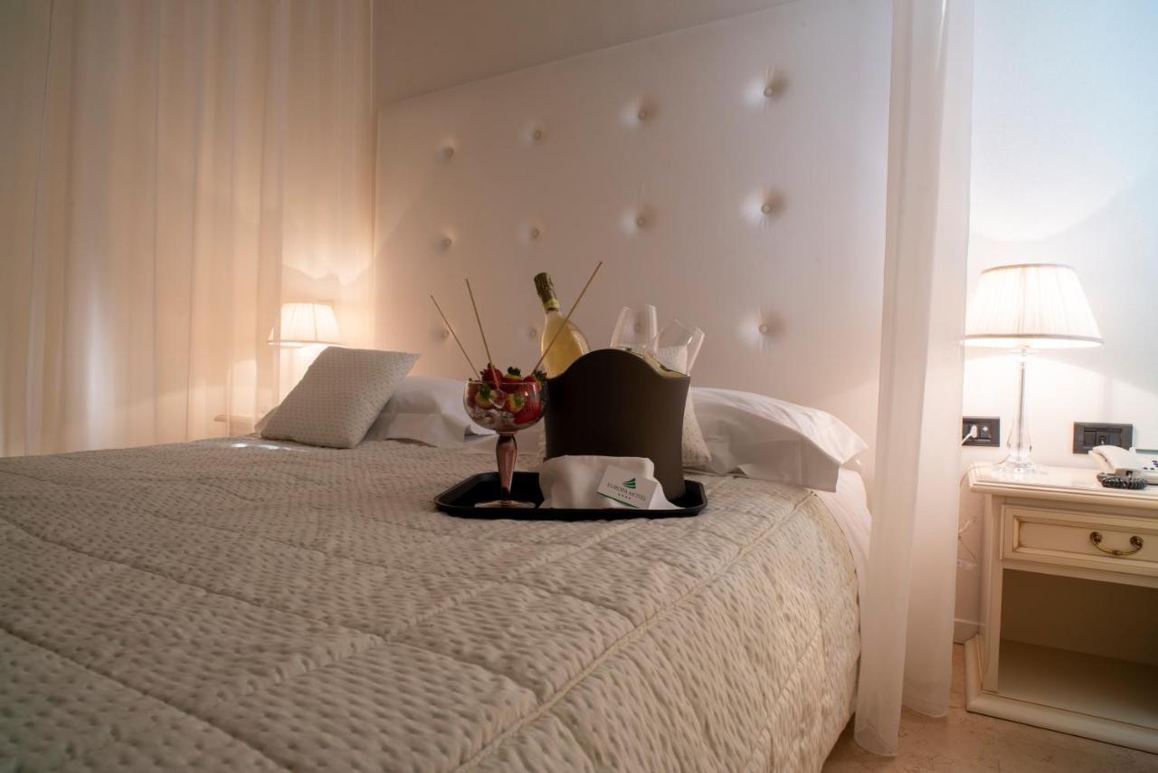 Pallazzolo sullʼOglio Hotel Europa מראה חיצוני תמונה