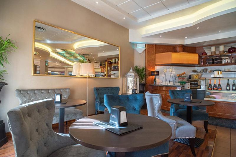 Pallazzolo sullʼOglio Hotel Europa מראה חיצוני תמונה