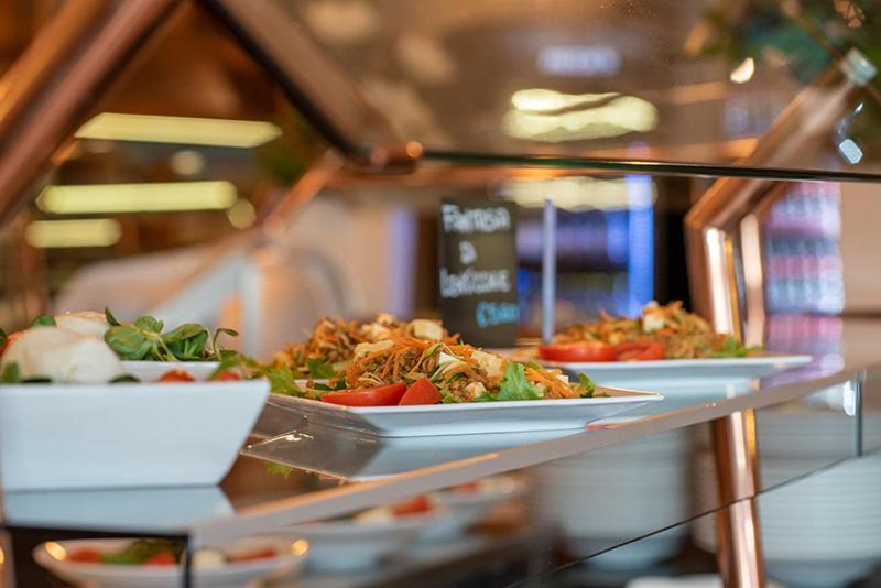Pallazzolo sullʼOglio Hotel Europa מראה חיצוני תמונה