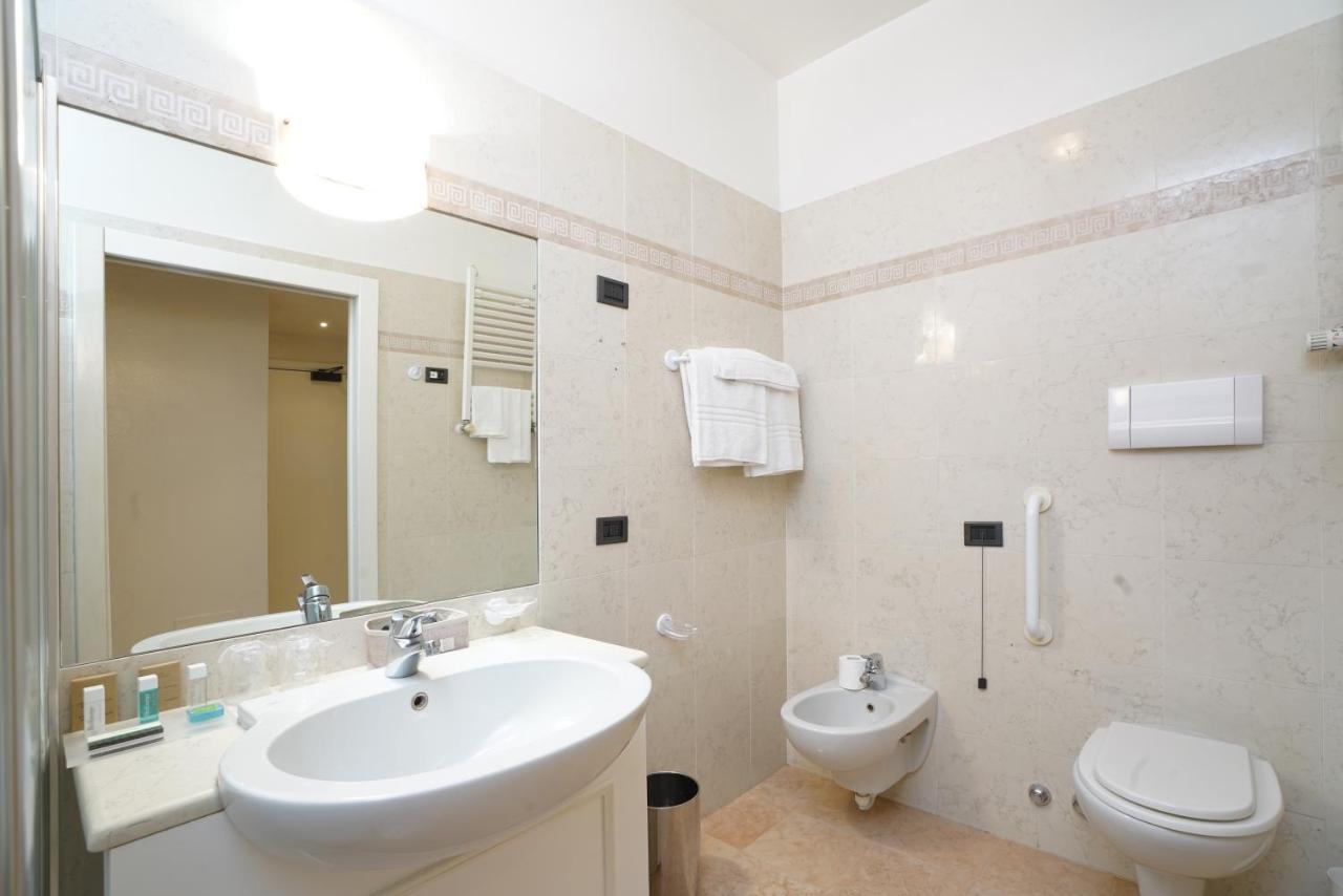Pallazzolo sullʼOglio Hotel Europa מראה חיצוני תמונה
