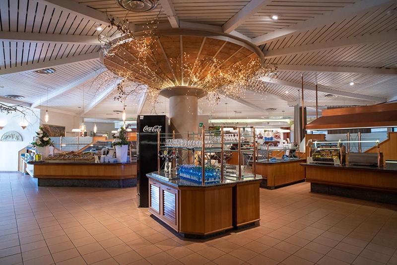Pallazzolo sullʼOglio Hotel Europa מראה חיצוני תמונה